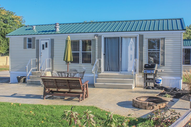 Sandusky KOA Holiday Campground